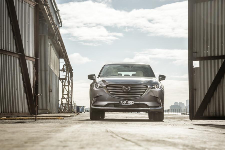  Mazda CX-9 Azami 2016 года  (AU) (фото 21 из 42)